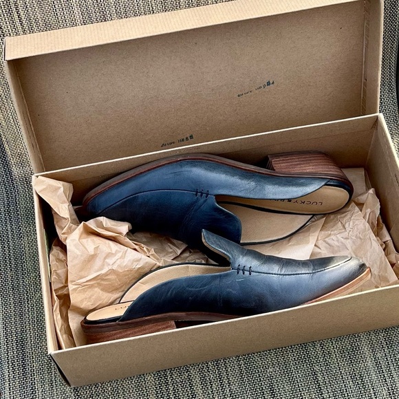 Lucky Brand Women's Margrete Mules - Picture 9 of 10